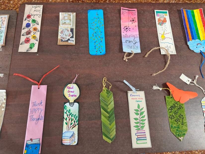 Bookmark Competition