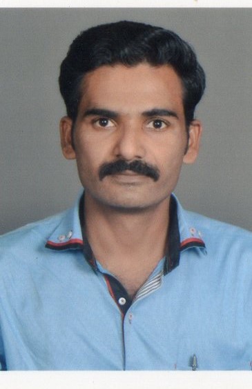Mr. Umesh Dhanaji Salgar