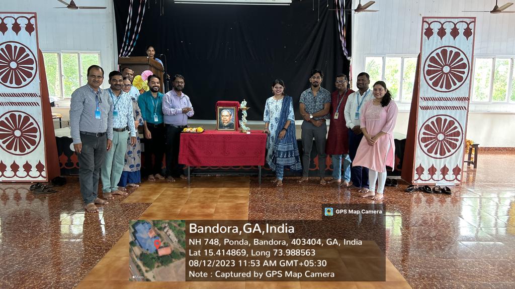 National Librarian’s Day Celebration 2023