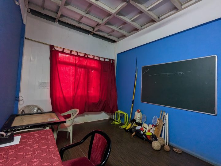 Health & Physical Education Room